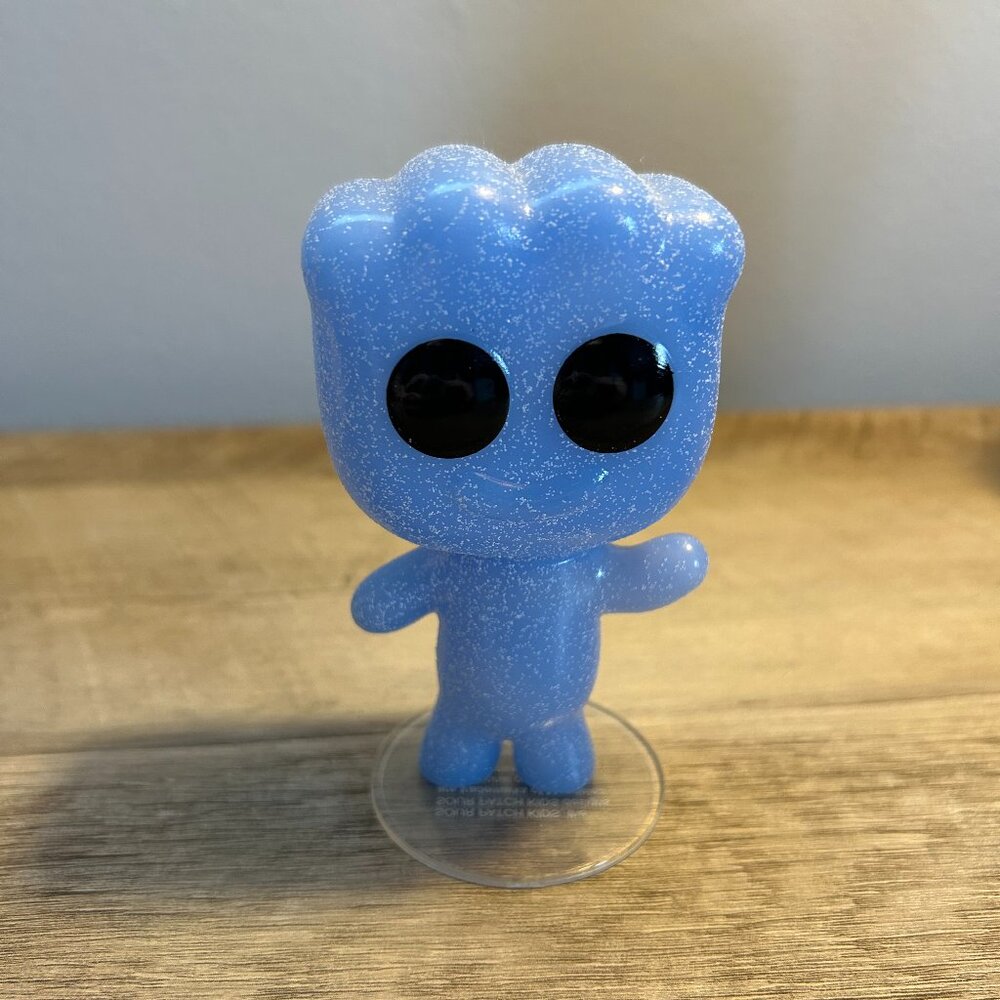 Blue Sour Patch Kid Funko Pop!